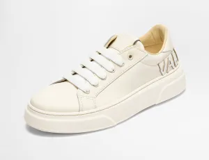 SS22 - Women's Sneakers - Alice - Cream Silver