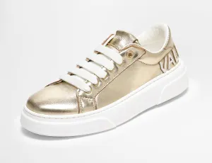 SS22 - Women's Sneakers - Alice - Gold