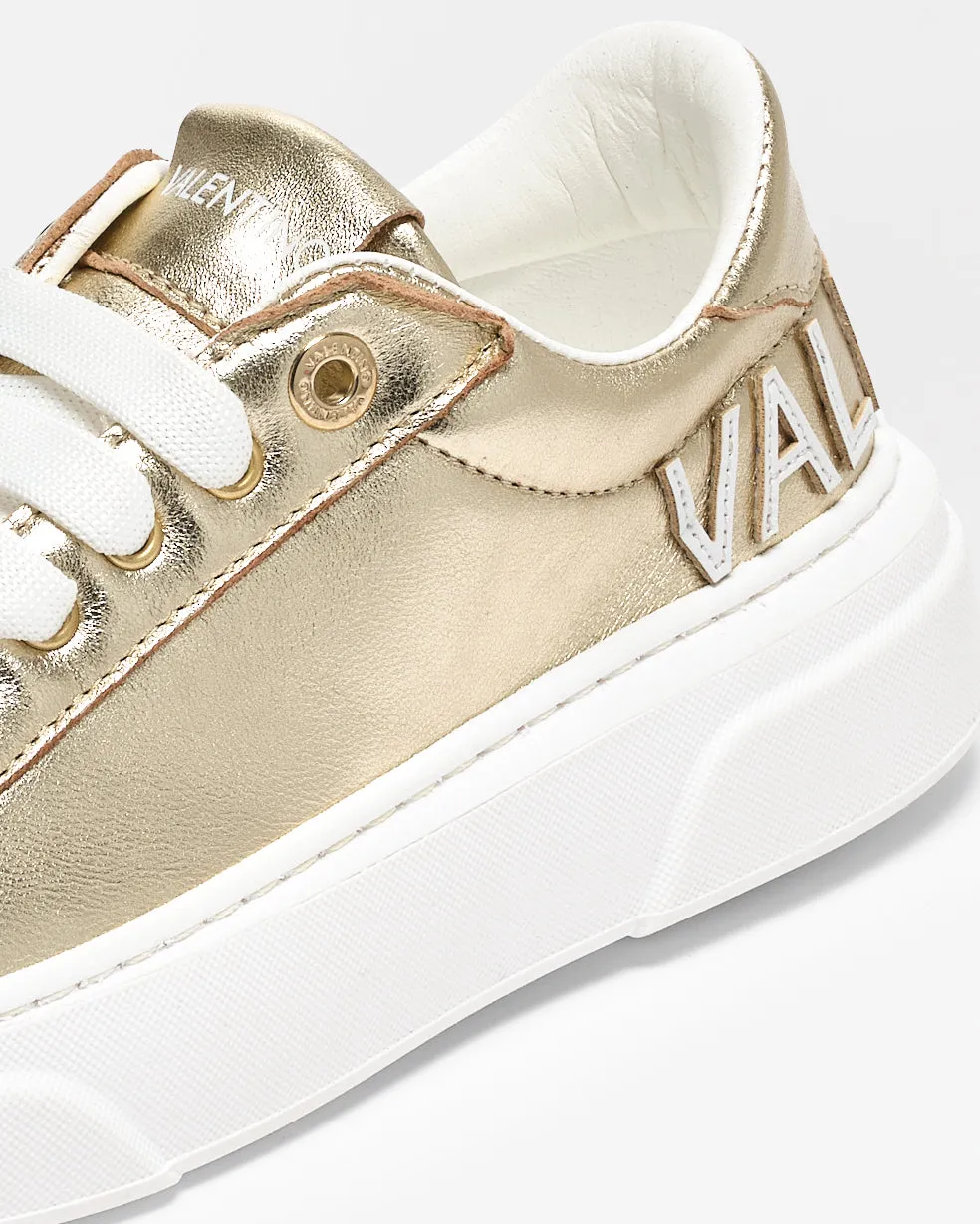 SS22 - Women's Sneakers - Alice - Gold