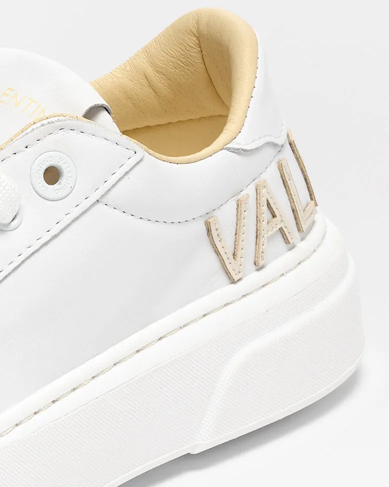 SS22 - Women's Sneakers - Alice - White Cream