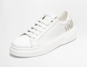SS22 - Women's Sneakers - Alice - White Silver
