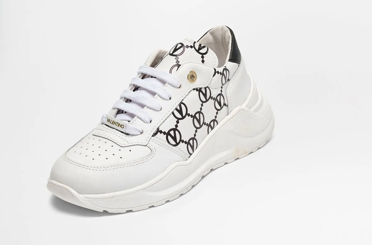 SS22 - Women's Sneakers - Bernice - White Black
