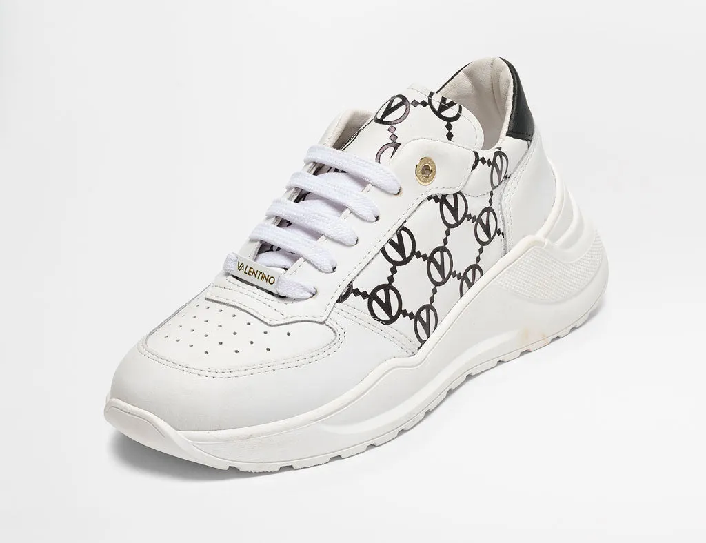 SS22 - Women's Sneakers - Bernice - White Black