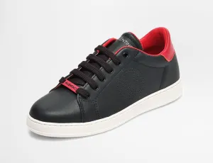 SS22 - Women's Sneakers - Egle - Black