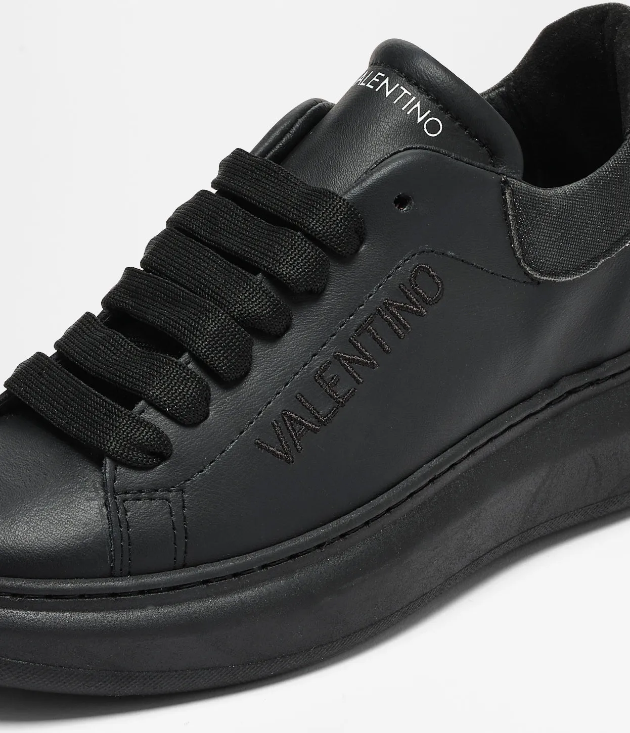 SS22 - Women's Sneakers - Fresia - Black