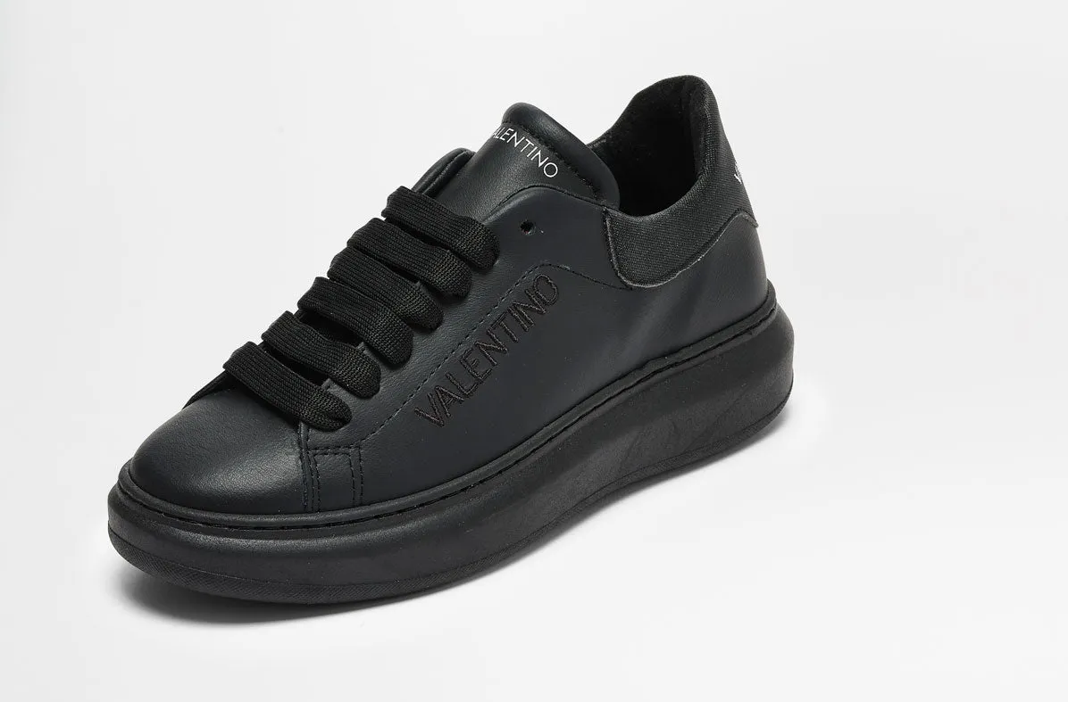 SS22 - Women's Sneakers - Fresia - Black