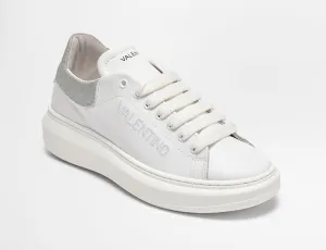 SS22 - Women's Sneakers - Fresia - White Silver