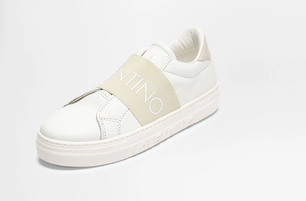 SS22 - Women's Sneakers - Maya - White Cream