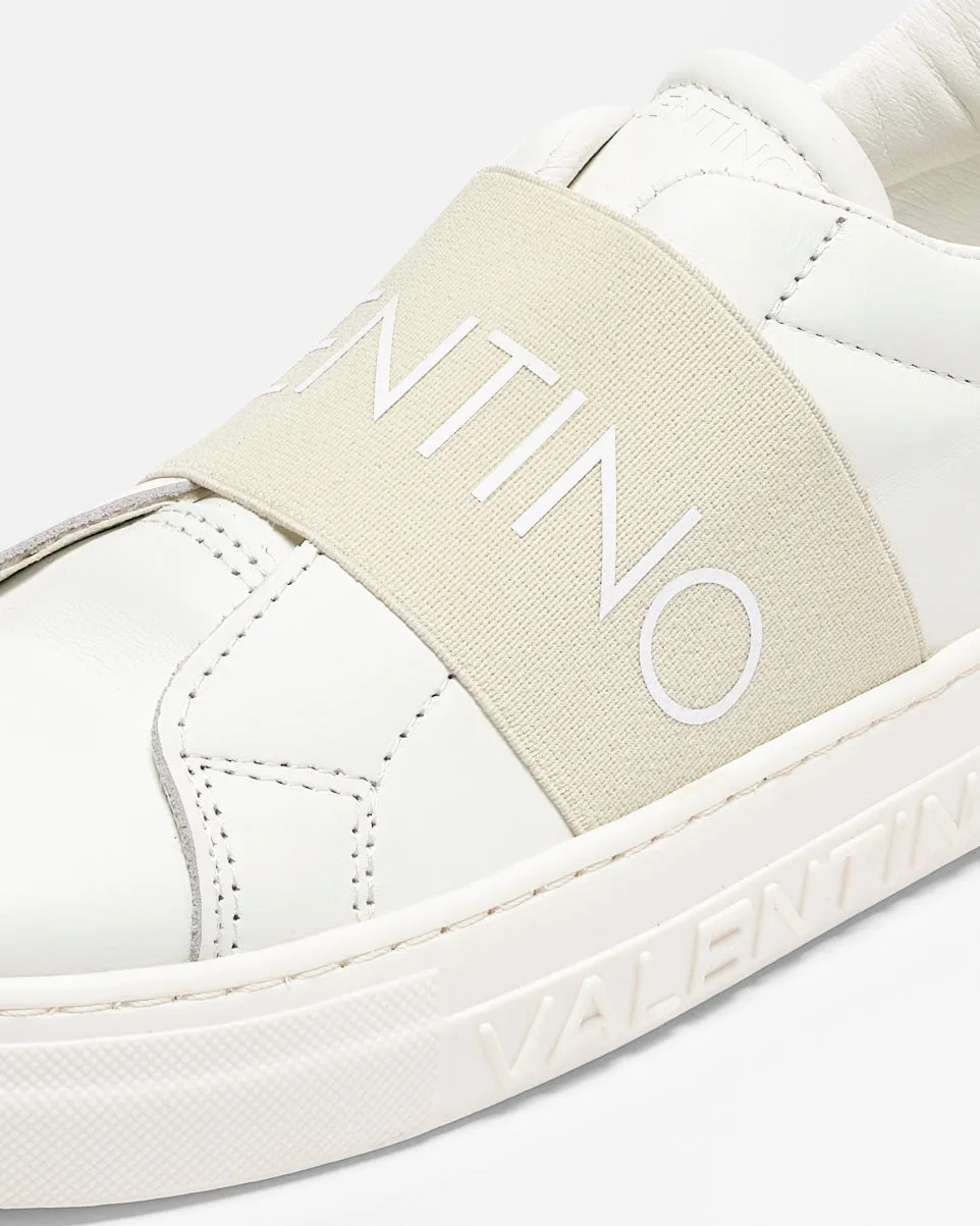 SS22 - Women's Sneakers - Maya - White Cream