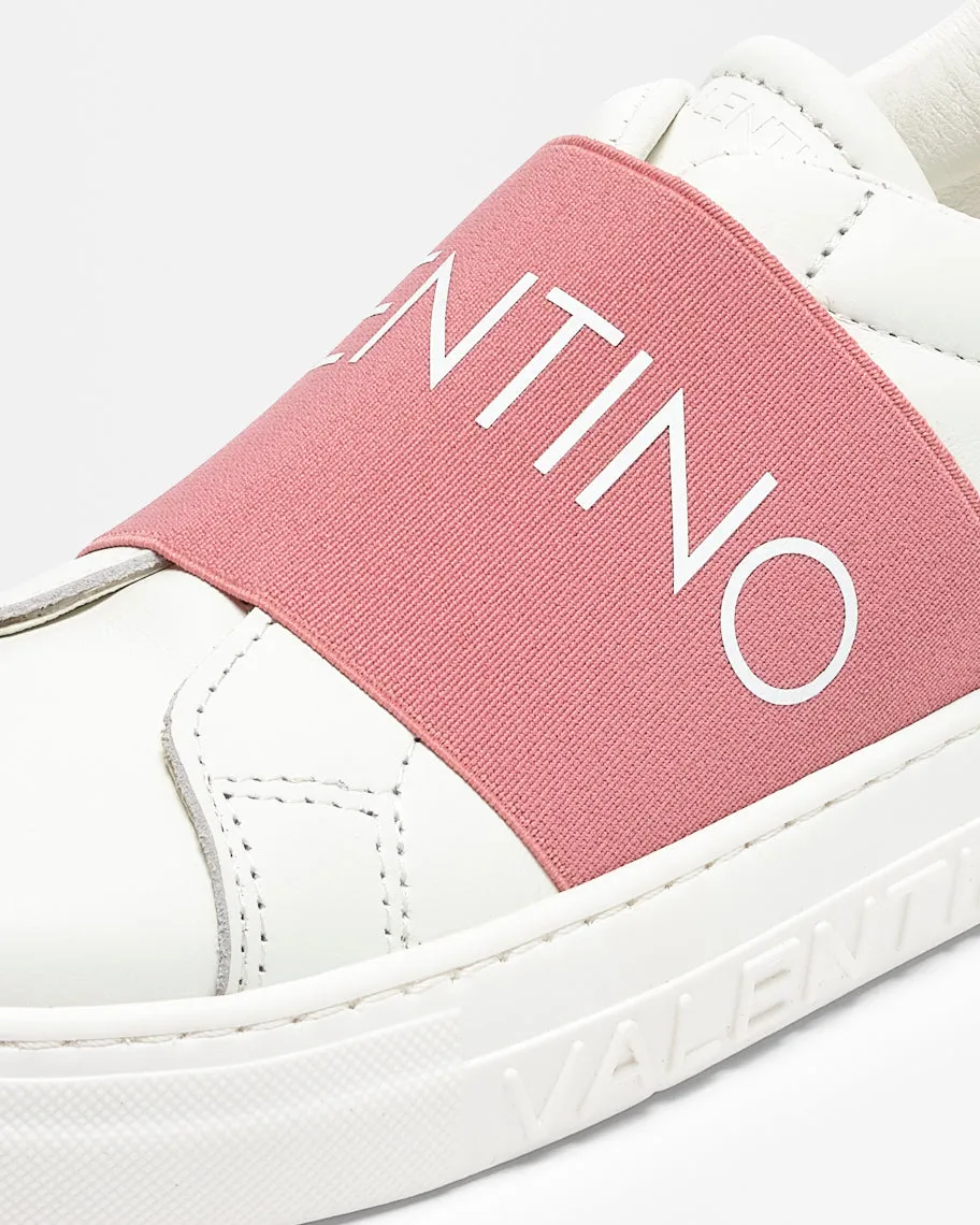 SS22 - Women's Sneakers - Maya - White Pink