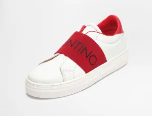 SS22 - Women's Sneakers - Maya - White Red