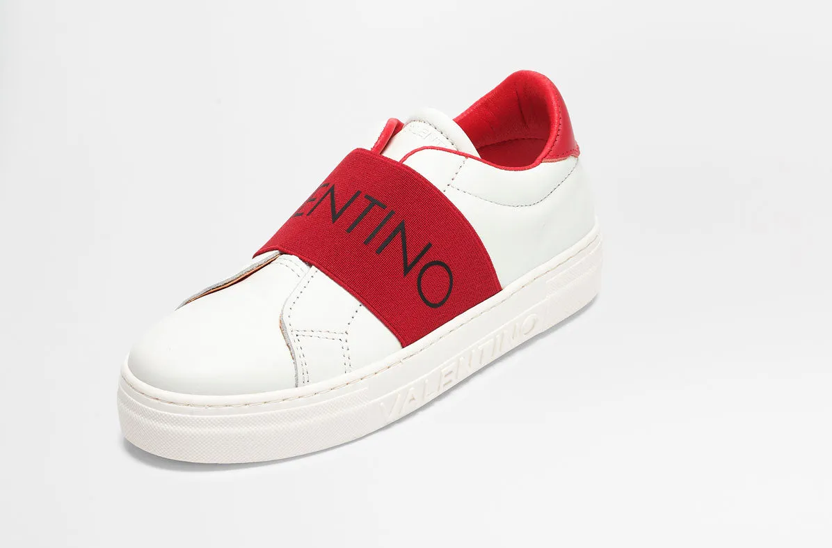 SS22 - Women's Sneakers - Maya - White Red