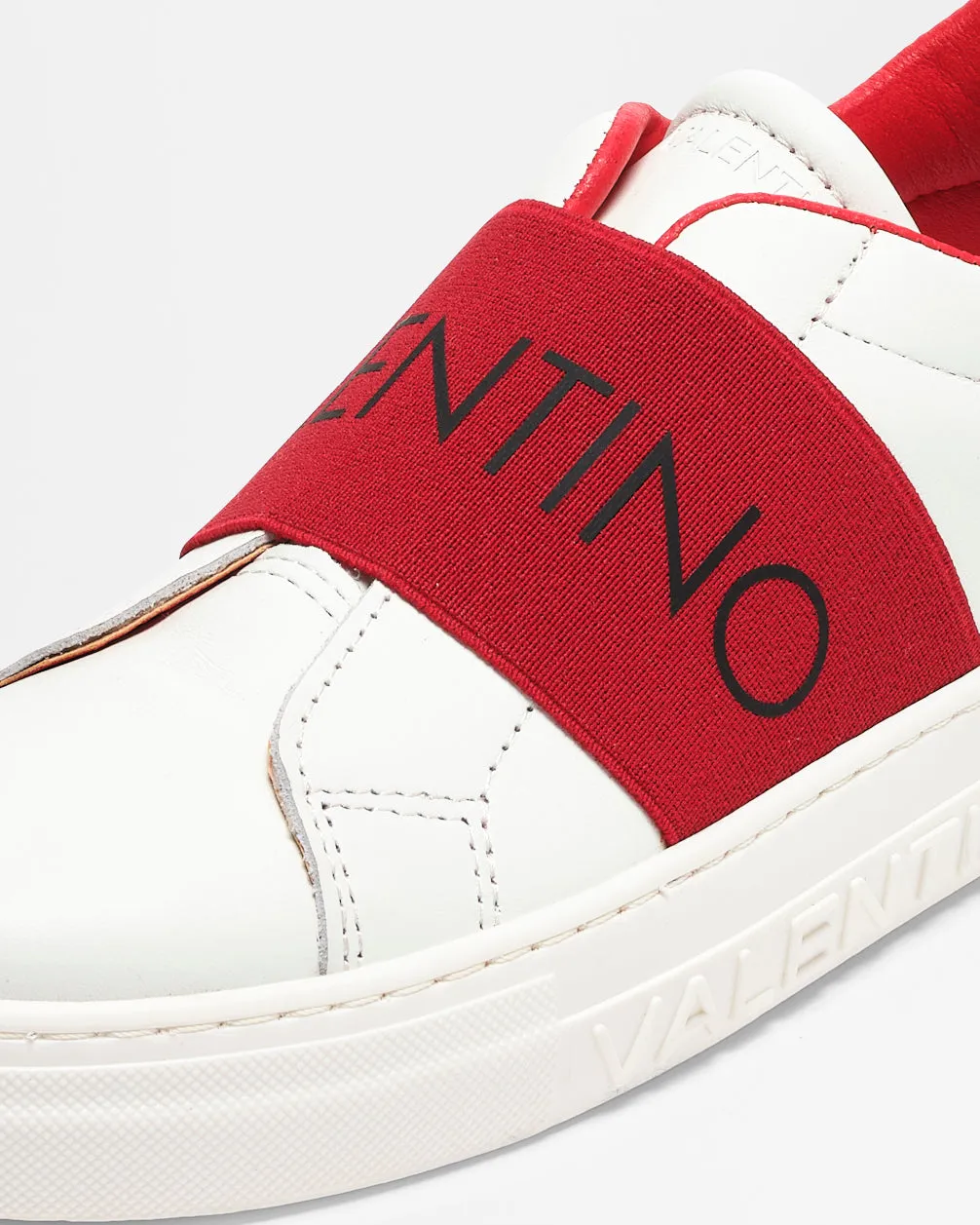 SS22 - Women's Sneakers - Maya - White Red