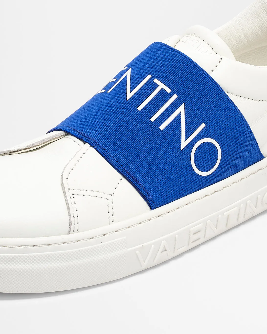 SS22 - Women's Sneakers - Maya - White Royal