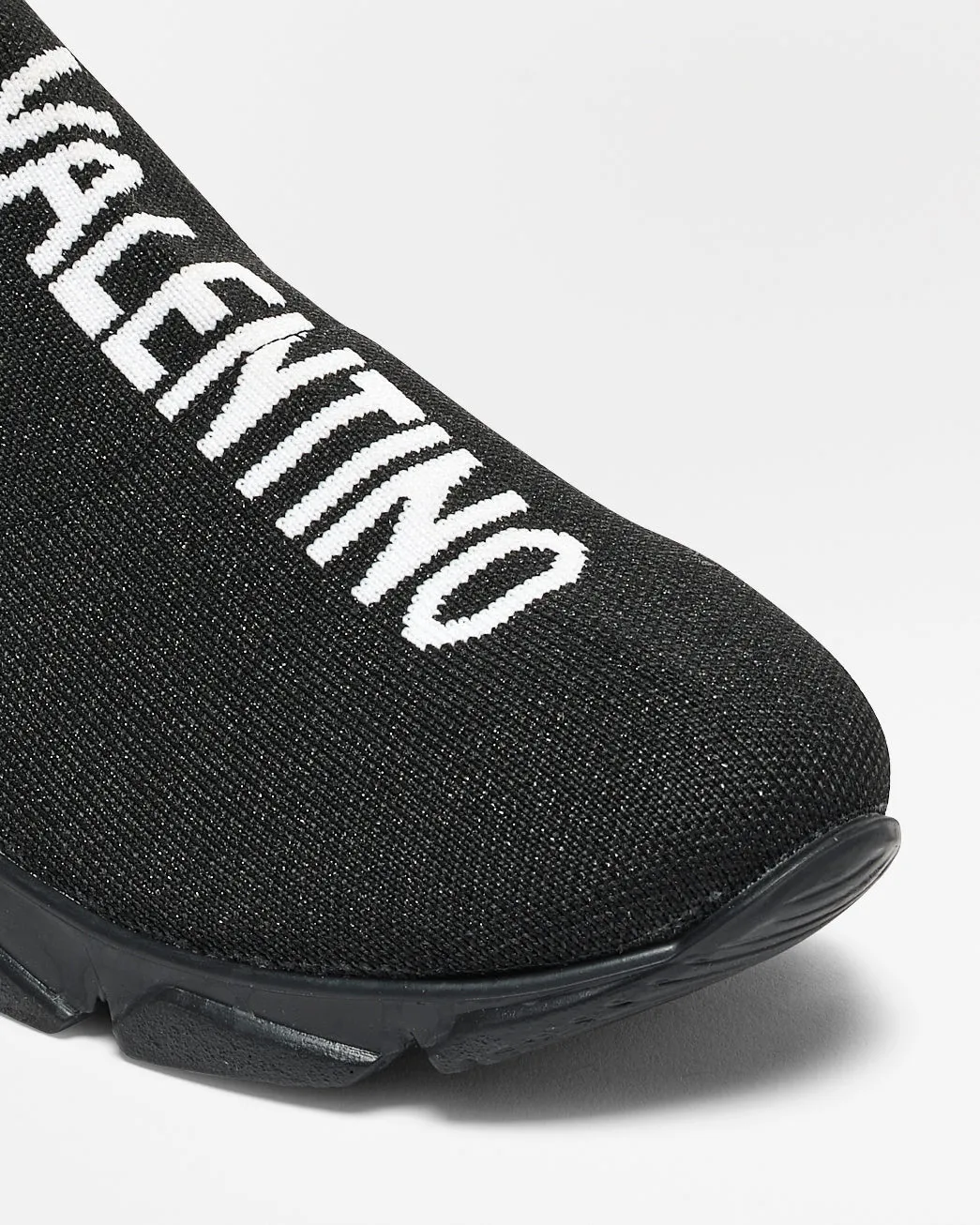 SS22 - Women's Sneakers - Queenie - Black
