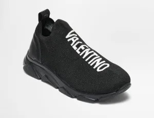 SS22 - Women's Sneakers - Queenie - Black