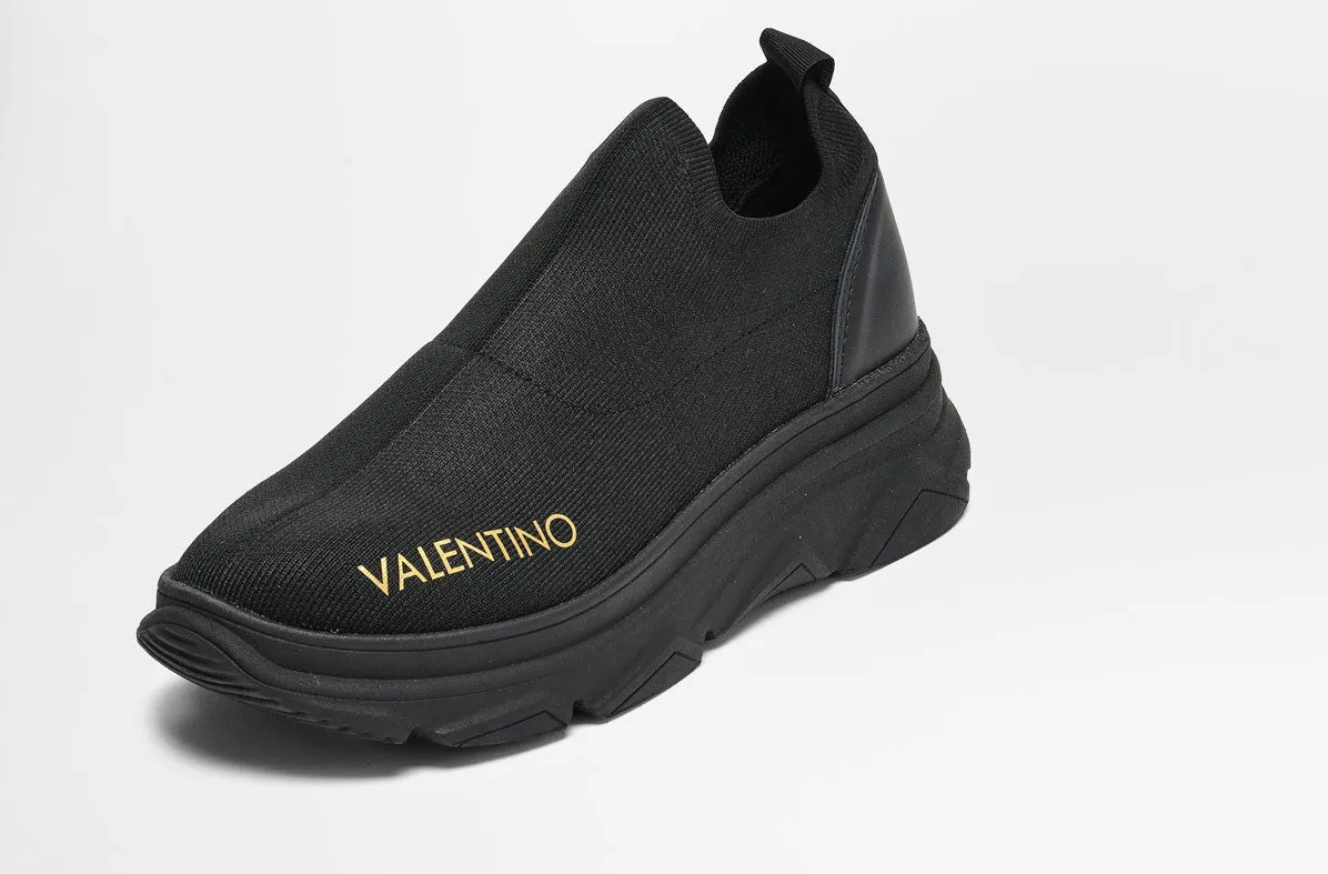 SS22 - Women's Sneakers - Queenito - Black