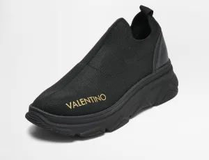 SS22 - Women's Sneakers - Queenito - Black