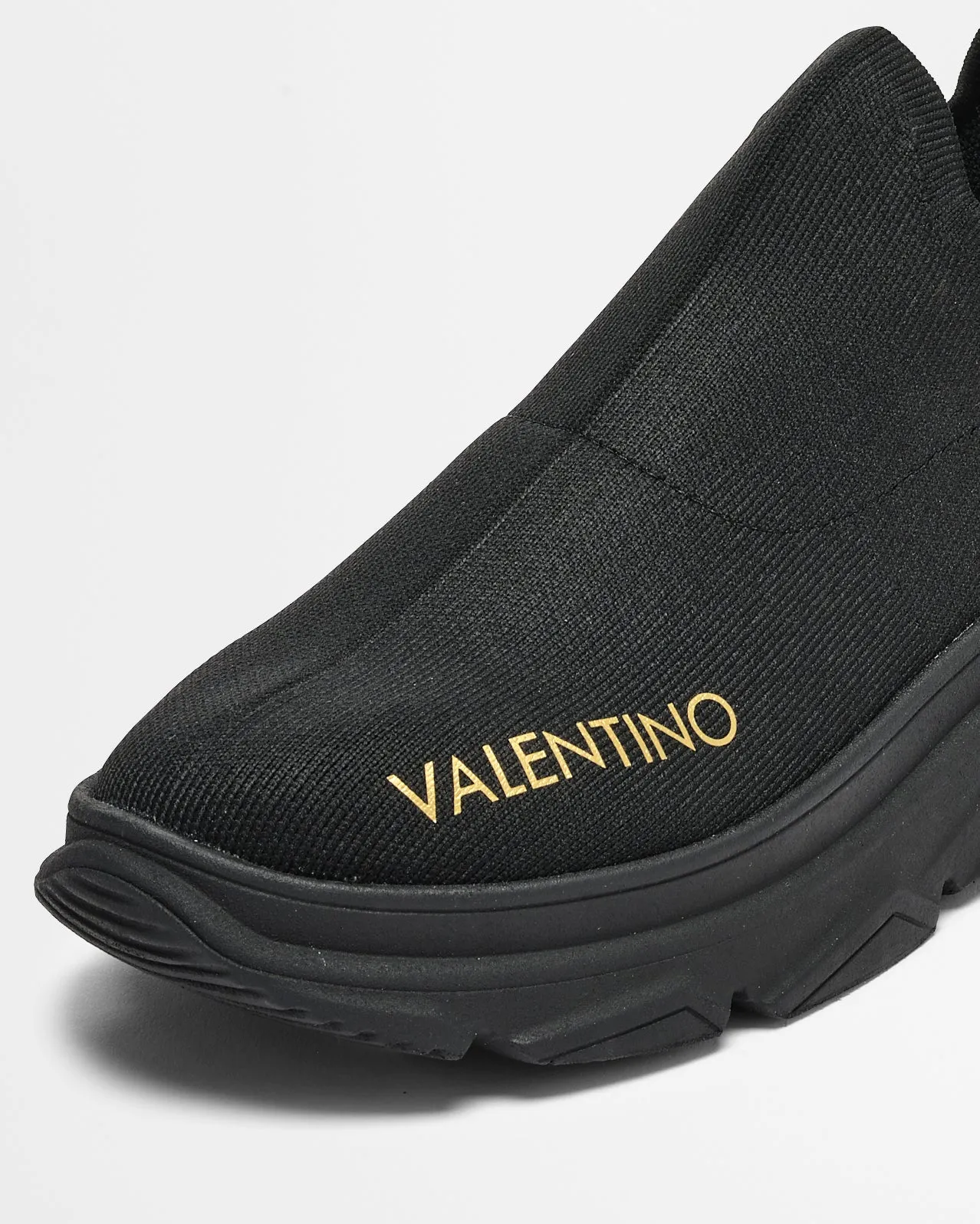 SS22 - Women's Sneakers - Queenito - Black