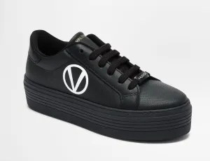 SS22 - Women's Sneakers - Sela - Black