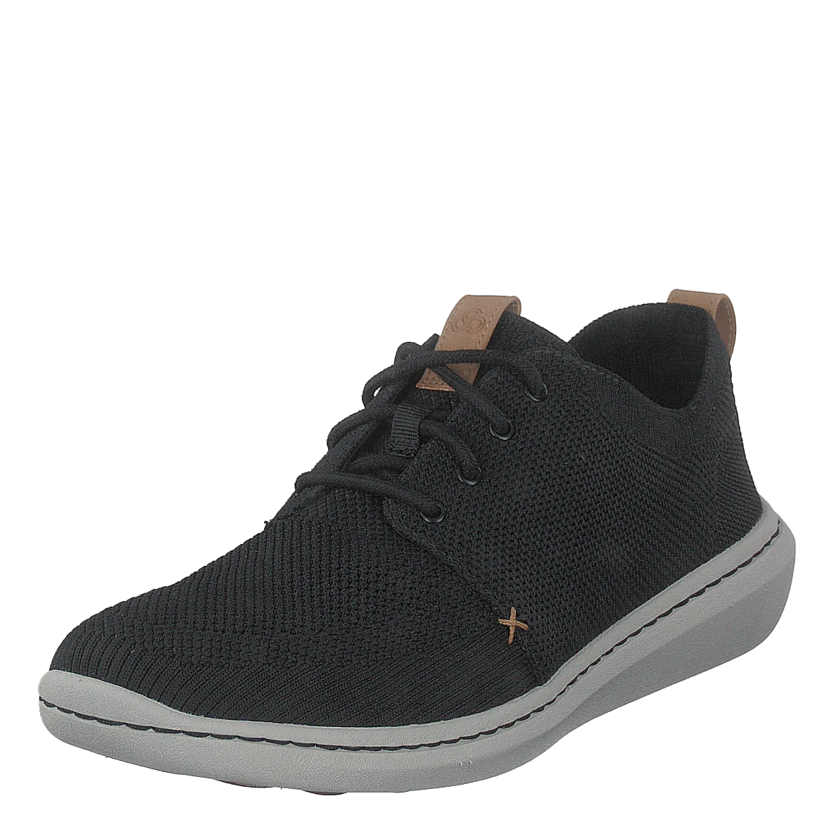 Step Urban Mix Black Textile