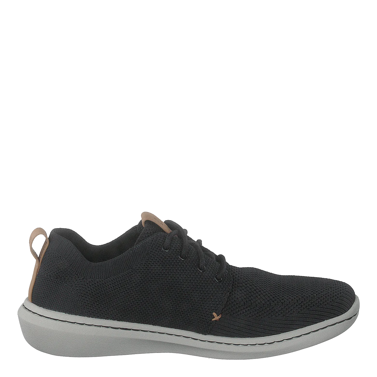Step Urban Mix Black Textile