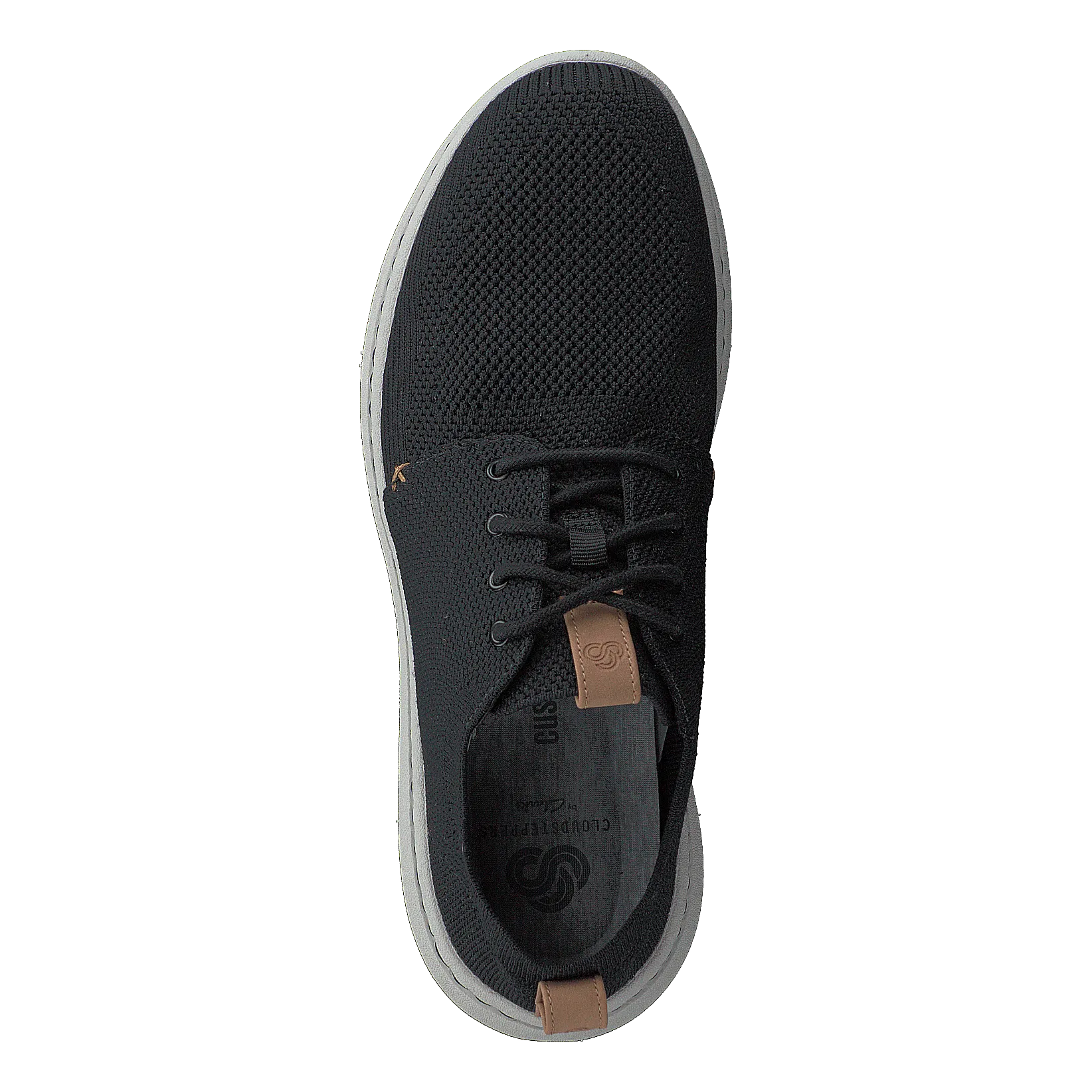 Step Urban Mix Black Textile