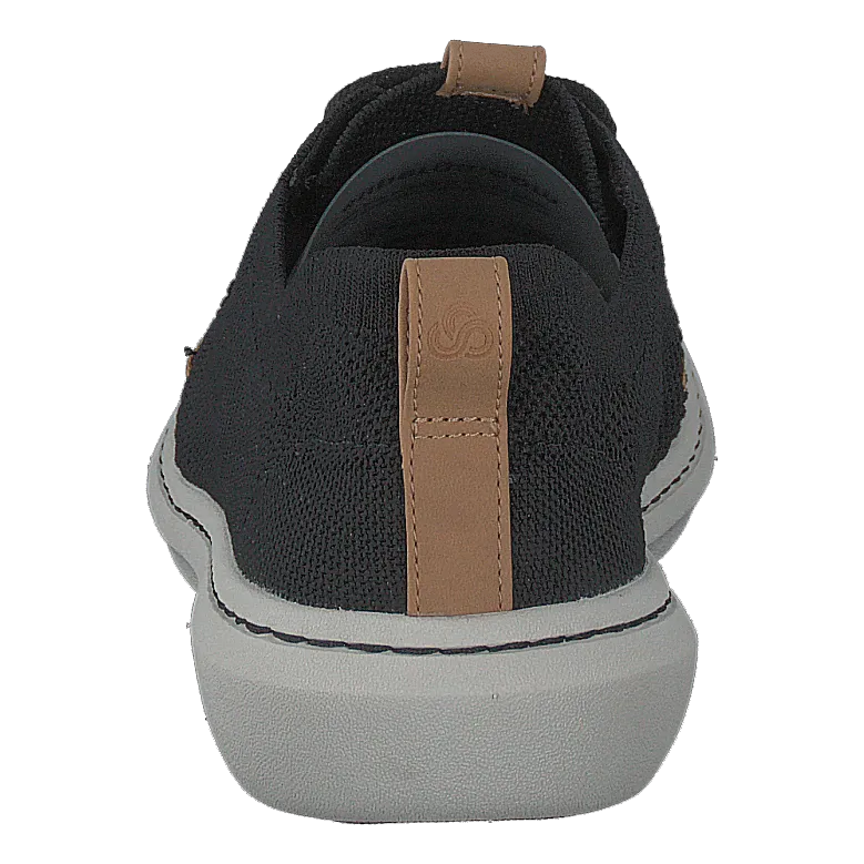 Step Urban Mix Black Textile