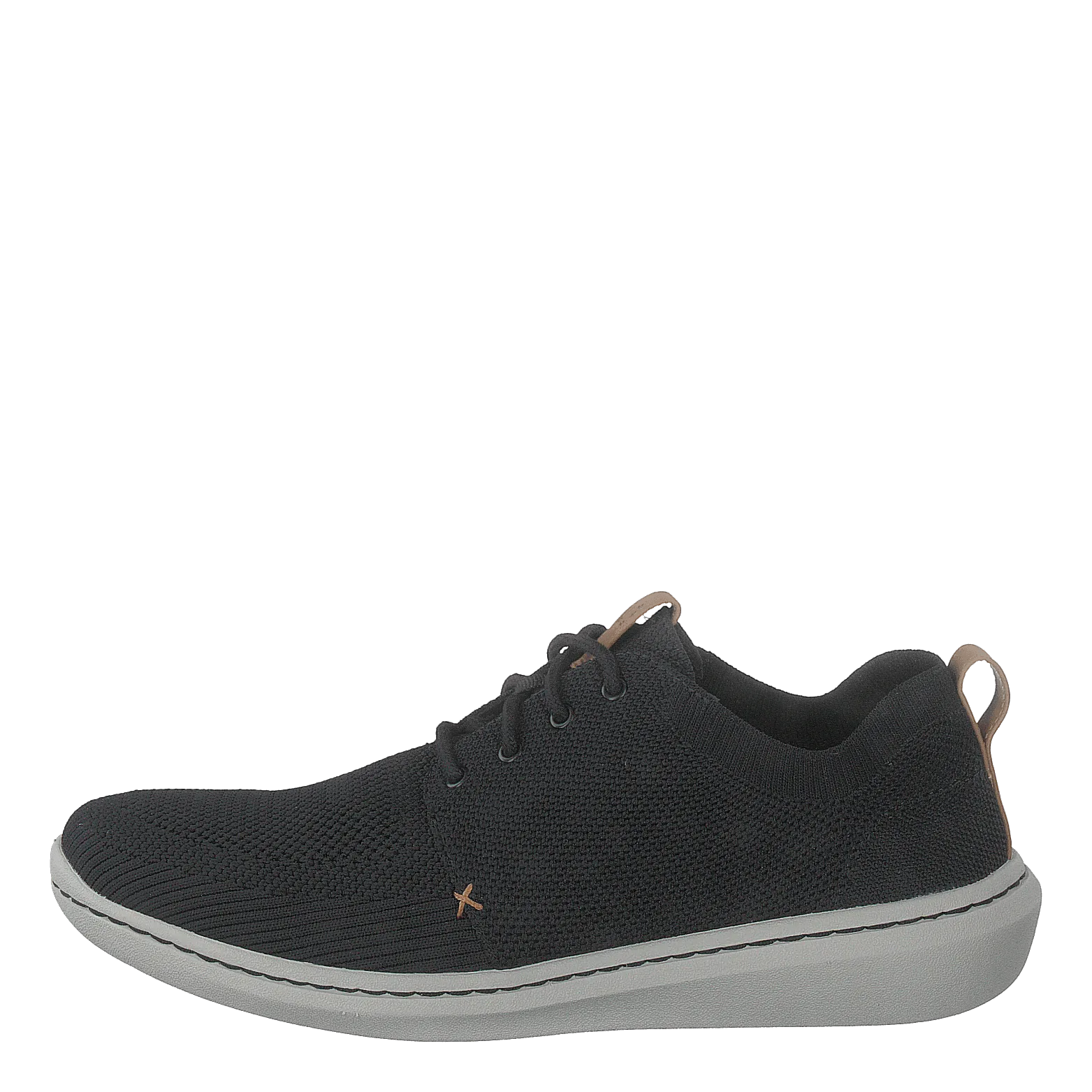Step Urban Mix Black Textile