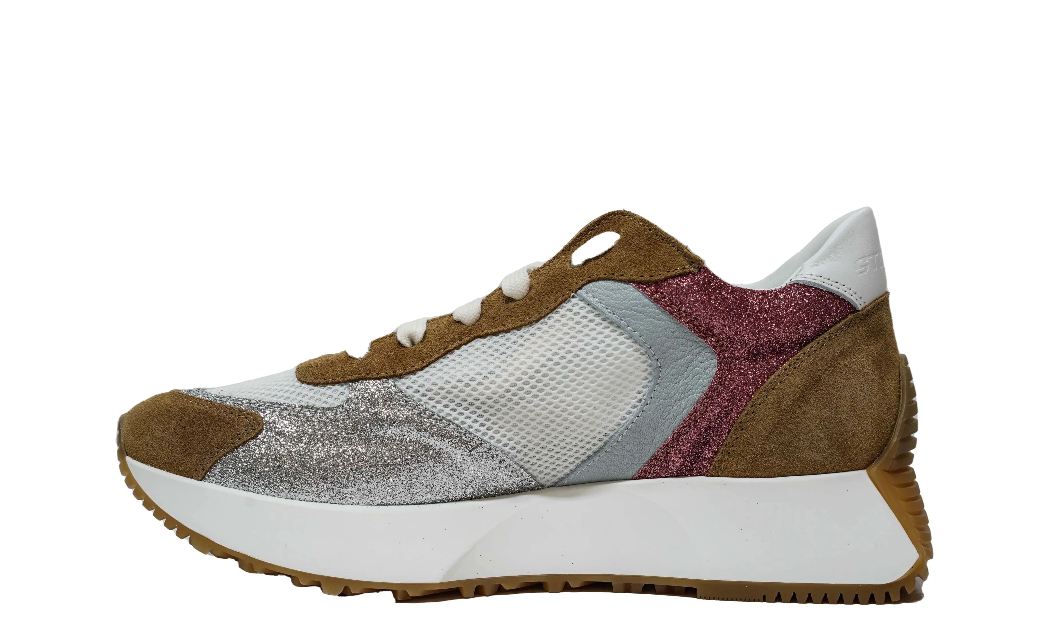 Stokton Women’s Multi Colour Sneaker Urban D
