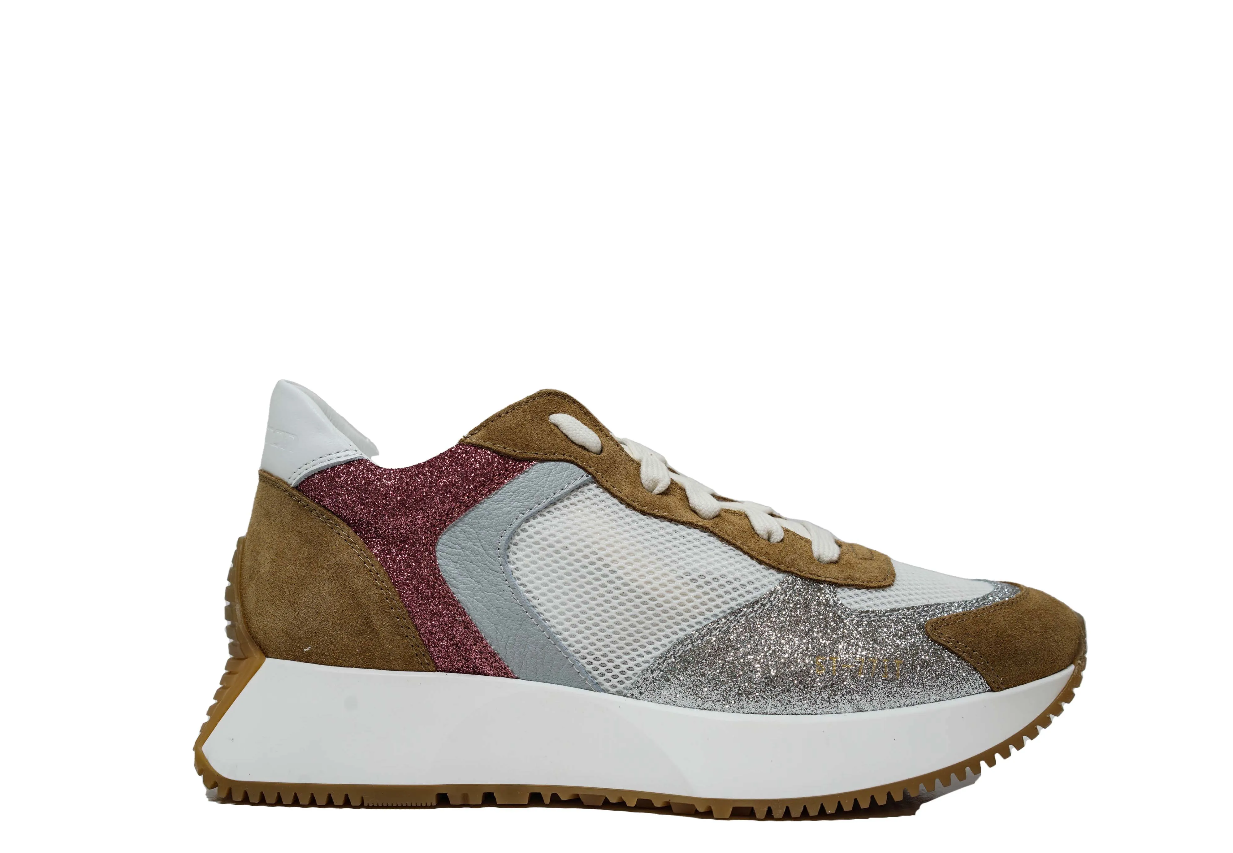 Stokton Women’s Multi Colour Sneaker Urban D