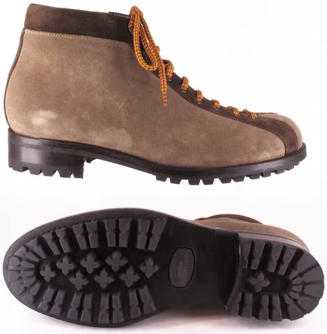 Sutor Mantellassi Beige Shoes – Size: 10 US / 9 UK