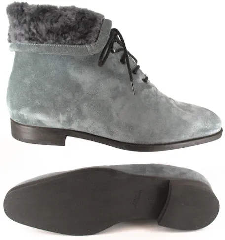 Sutor Mantellassi Gray Shoes – Size: 8 US / 7 UK