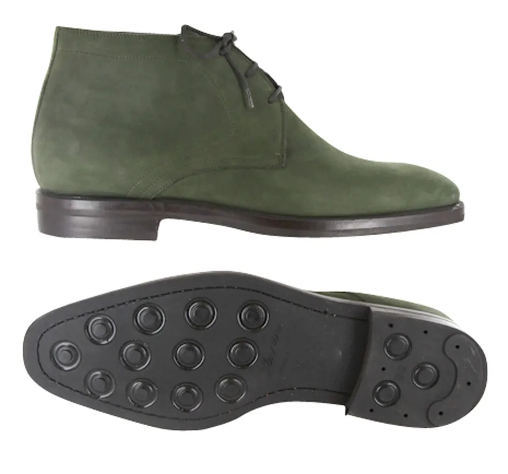 Sutor Mantellassi Green Shoes – Size: 8 US / 7 UK