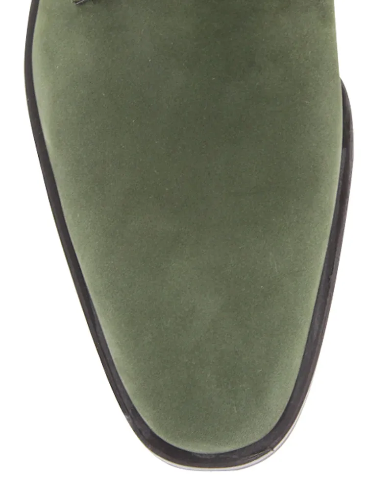 Sutor Mantellassi Green Shoes – Size: 8 US / 7 UK