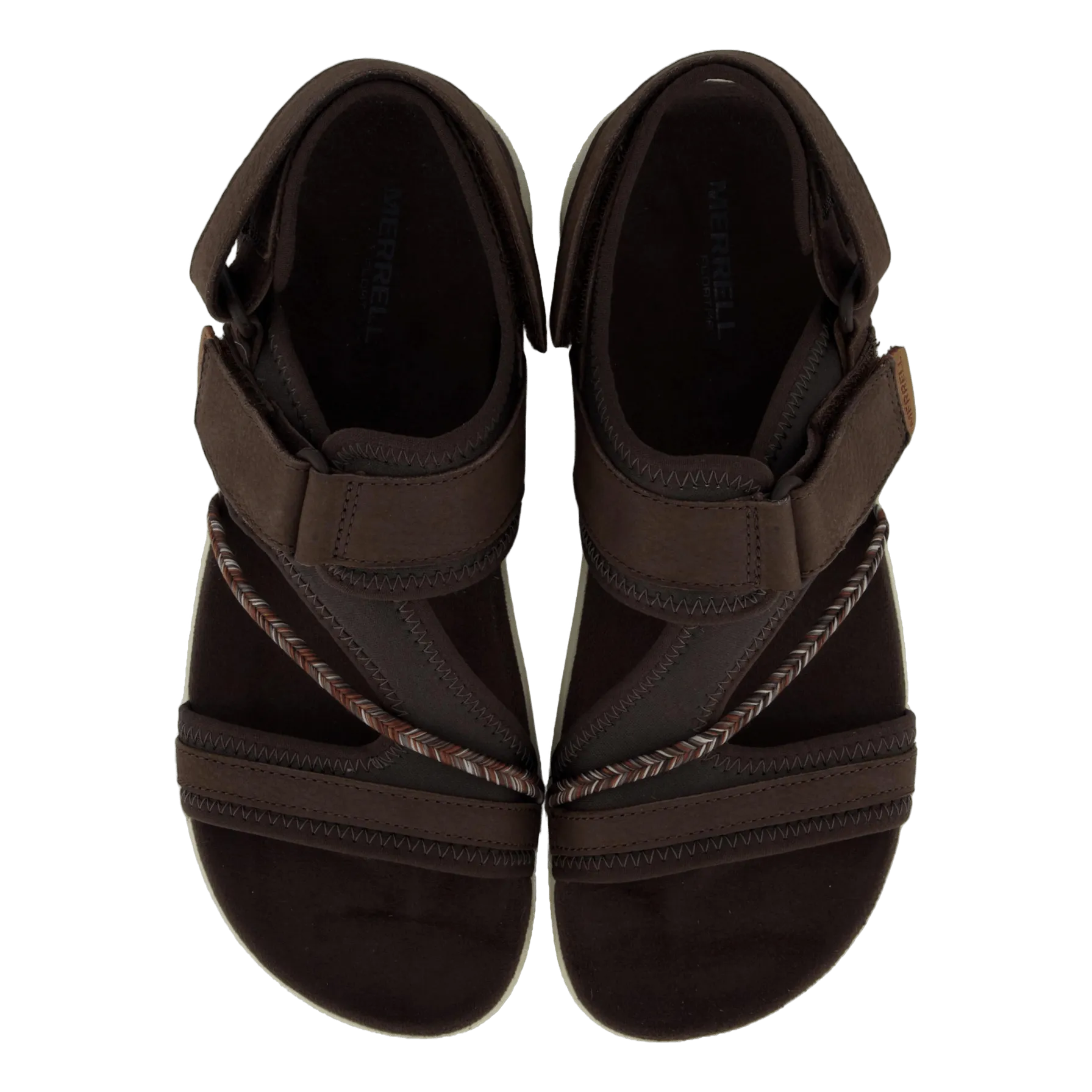 Terran 4 Backstrap Bracken
