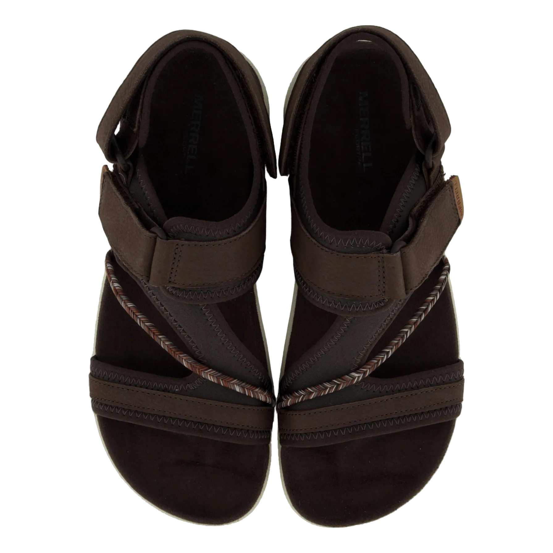 Terran 4 Backstrap Bracken