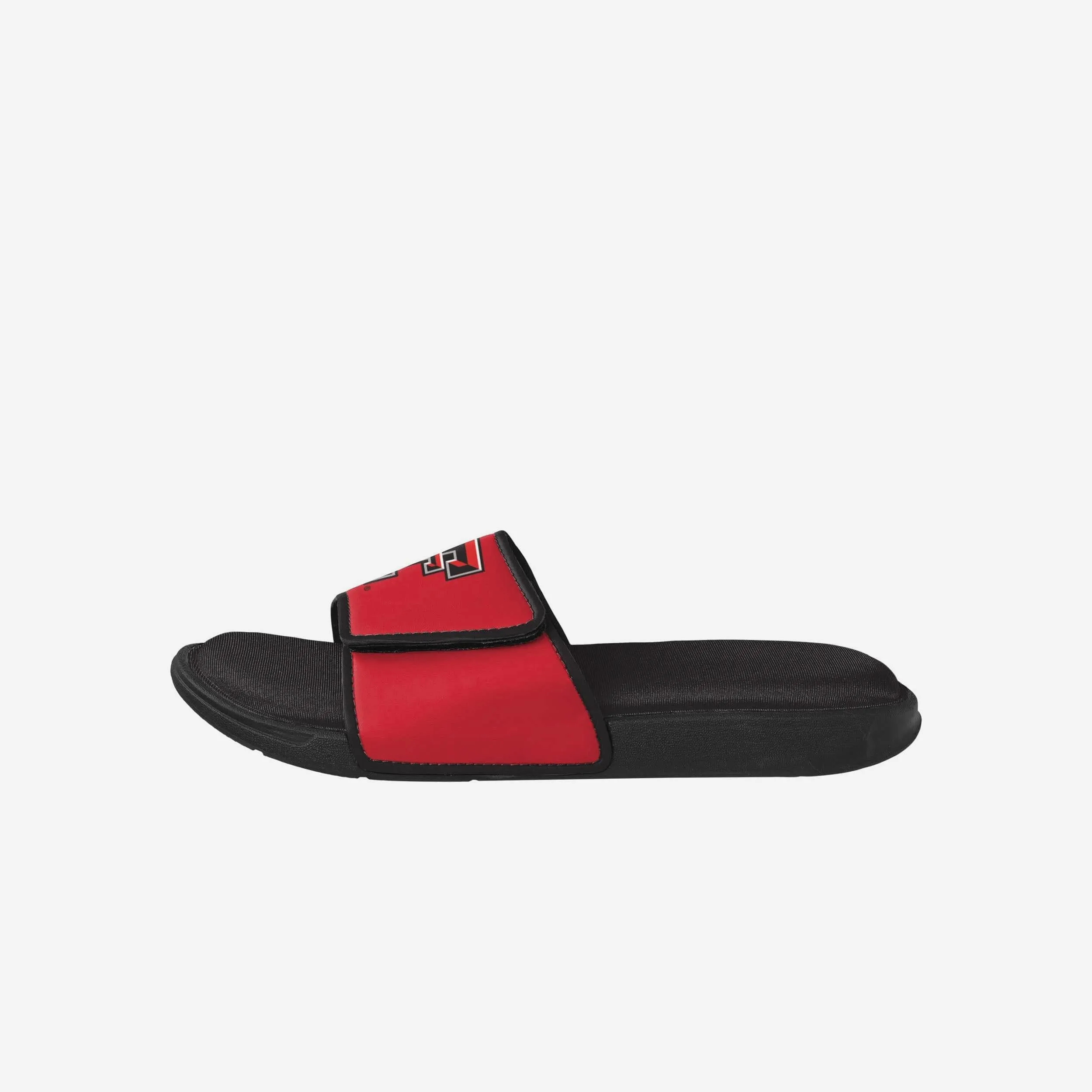 Texas Tech Red Raiders Foam Sport Slide