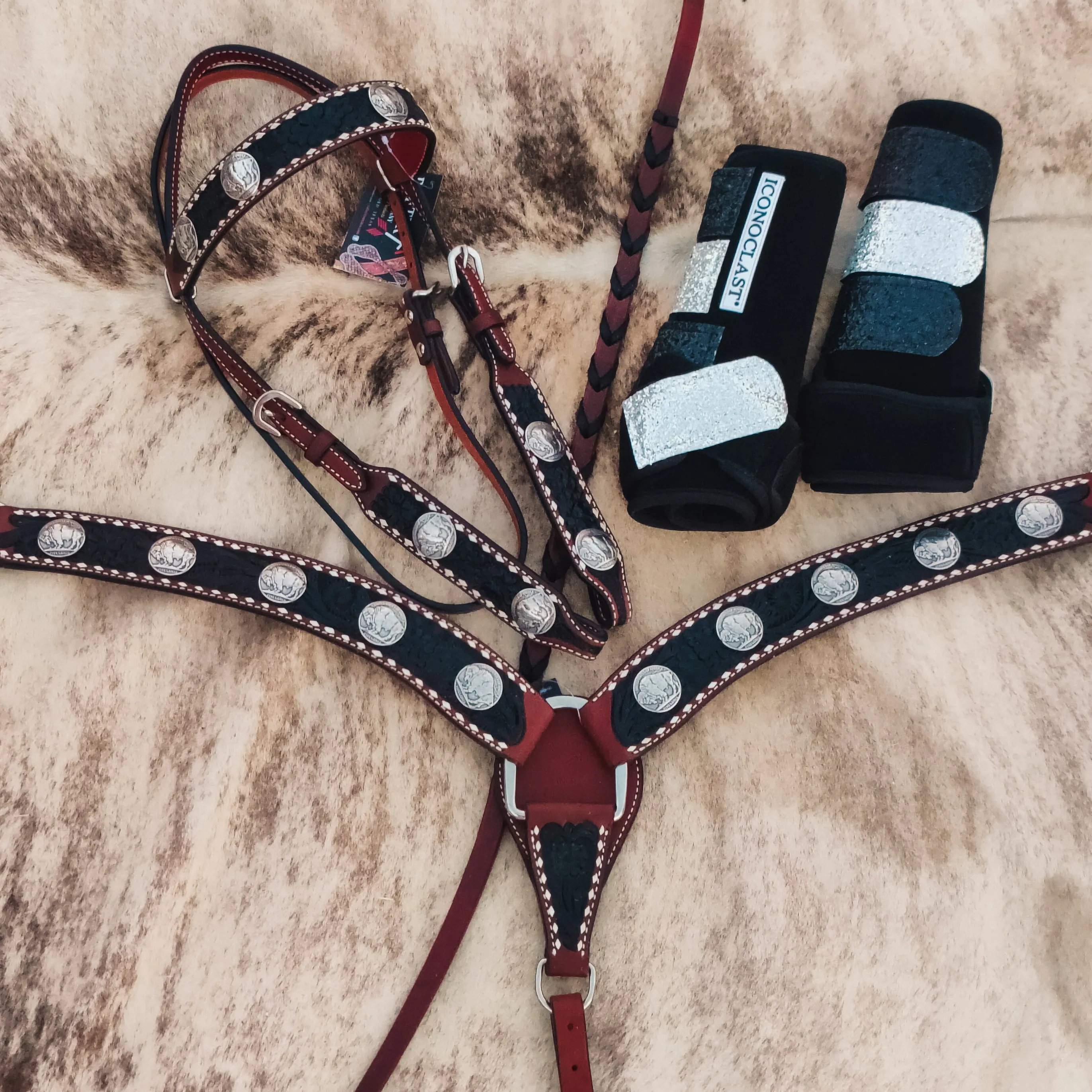 The Black Tack Collection