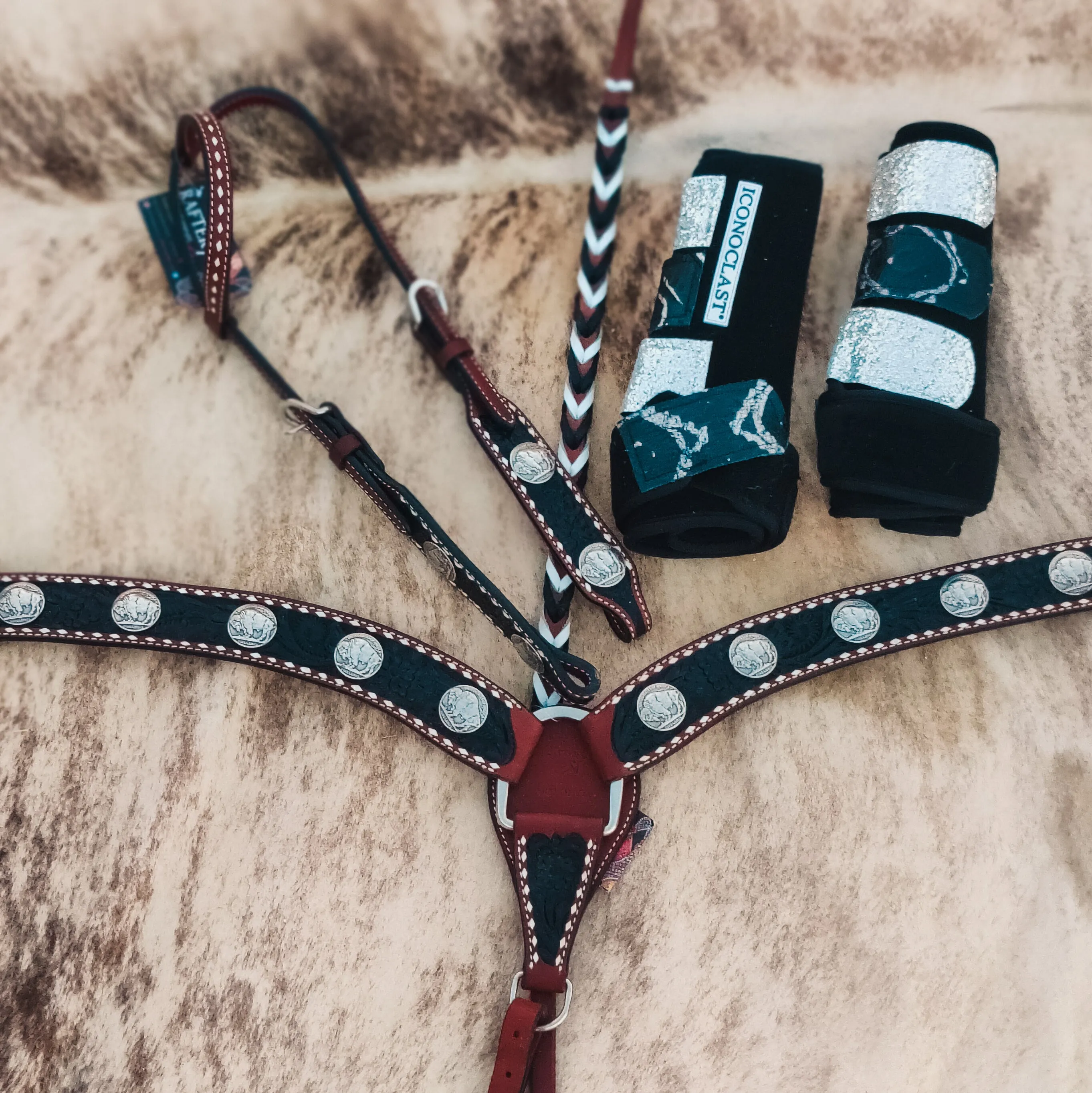 The Black Tack Collection