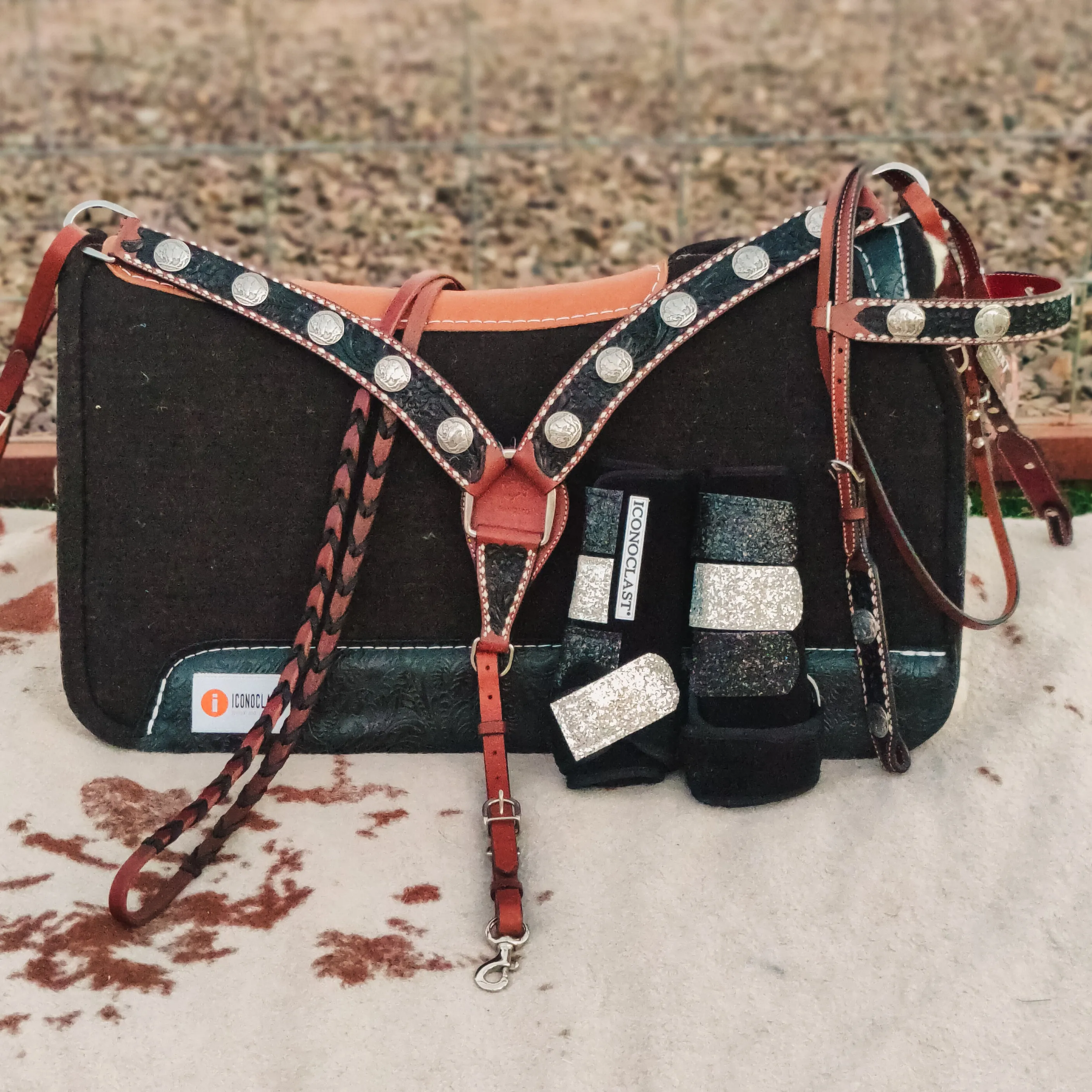 The Black Tack Collection