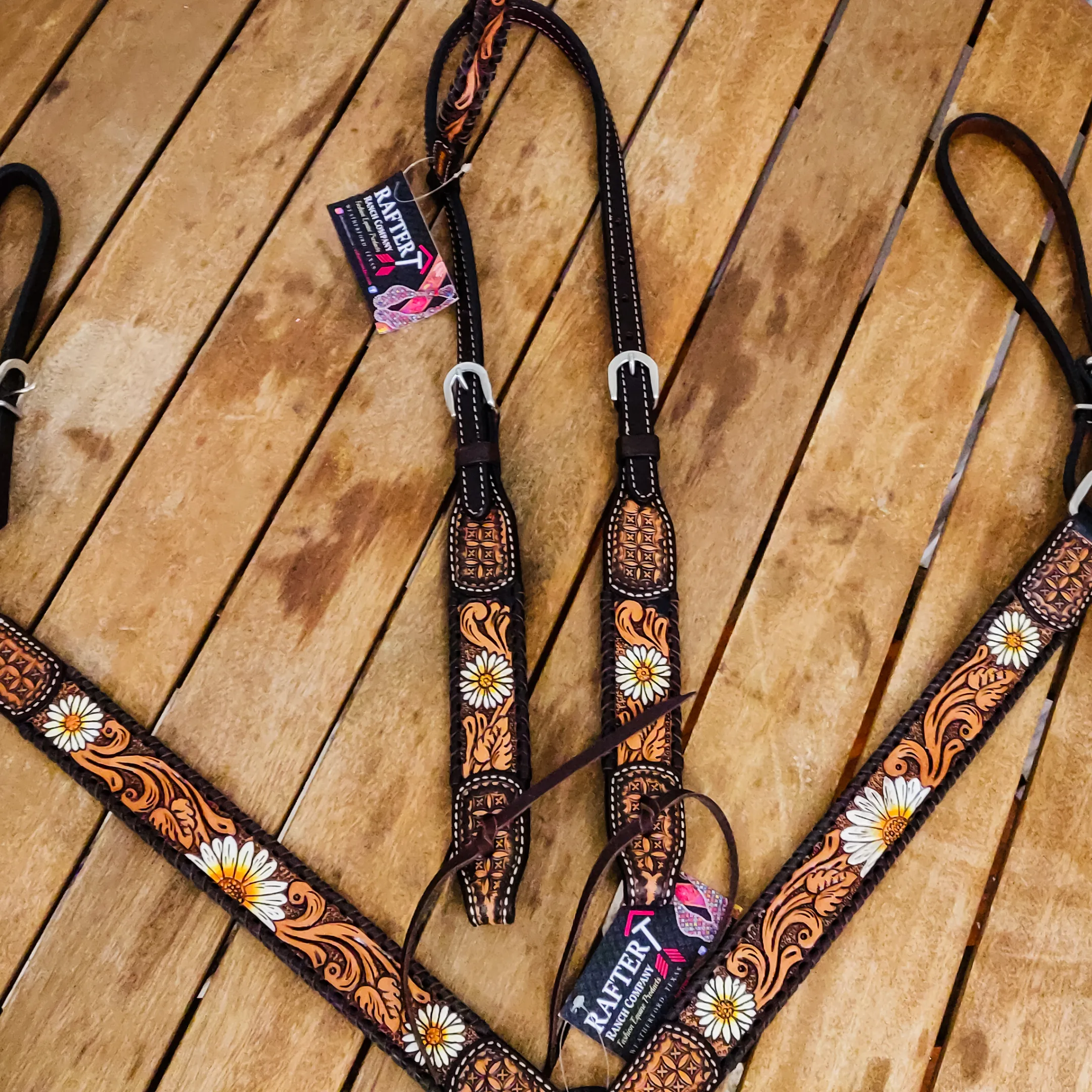 The Daisy Tack Collection