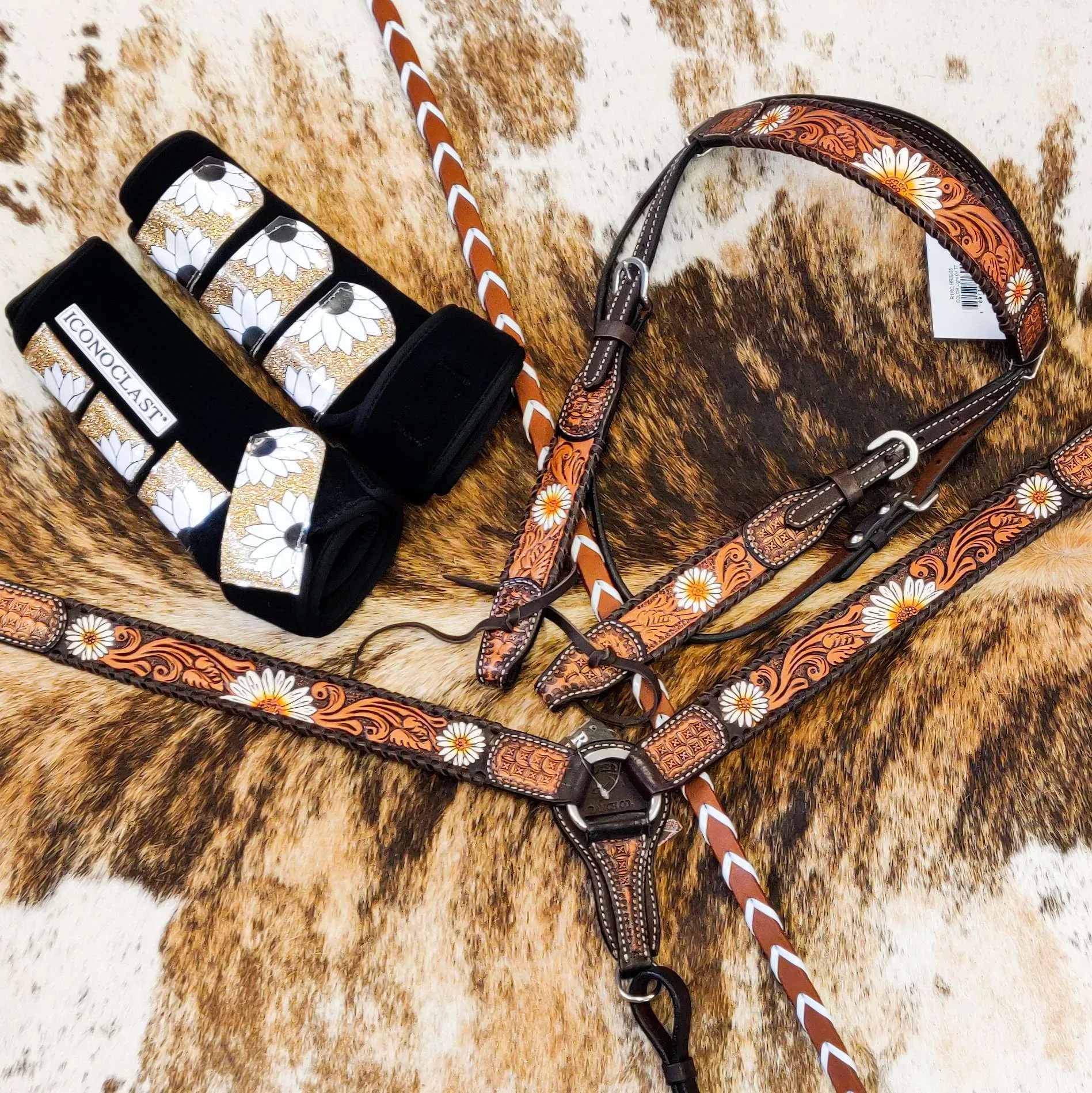 The Daisy Tack Collection