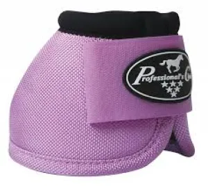 TKBB252-M-Lilac Bell Boots Overreach Ballistic - Medium