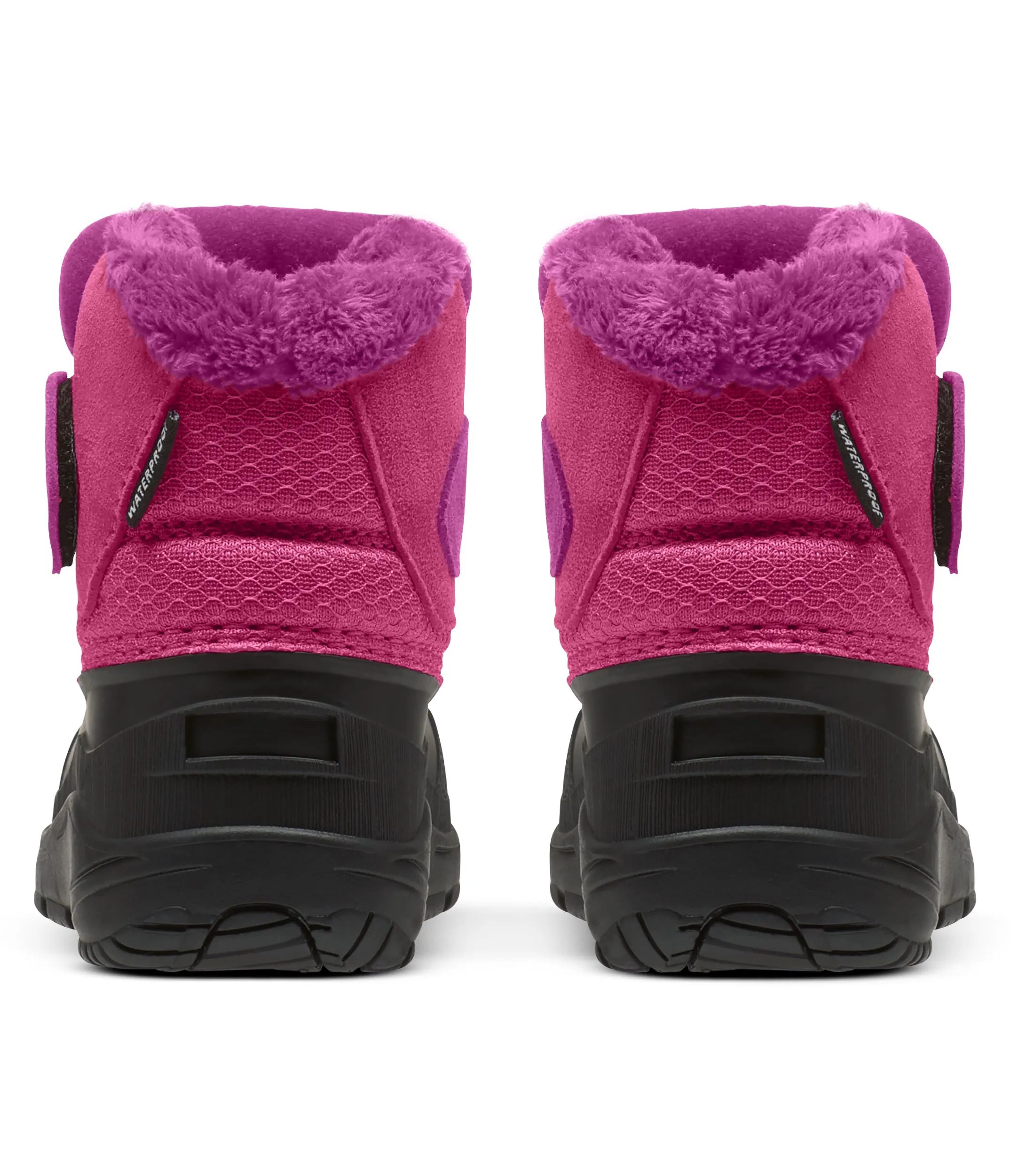 Toddler Alpenglow II - Cabaret Pink / TNF Black