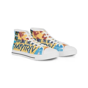 Travel High Tops