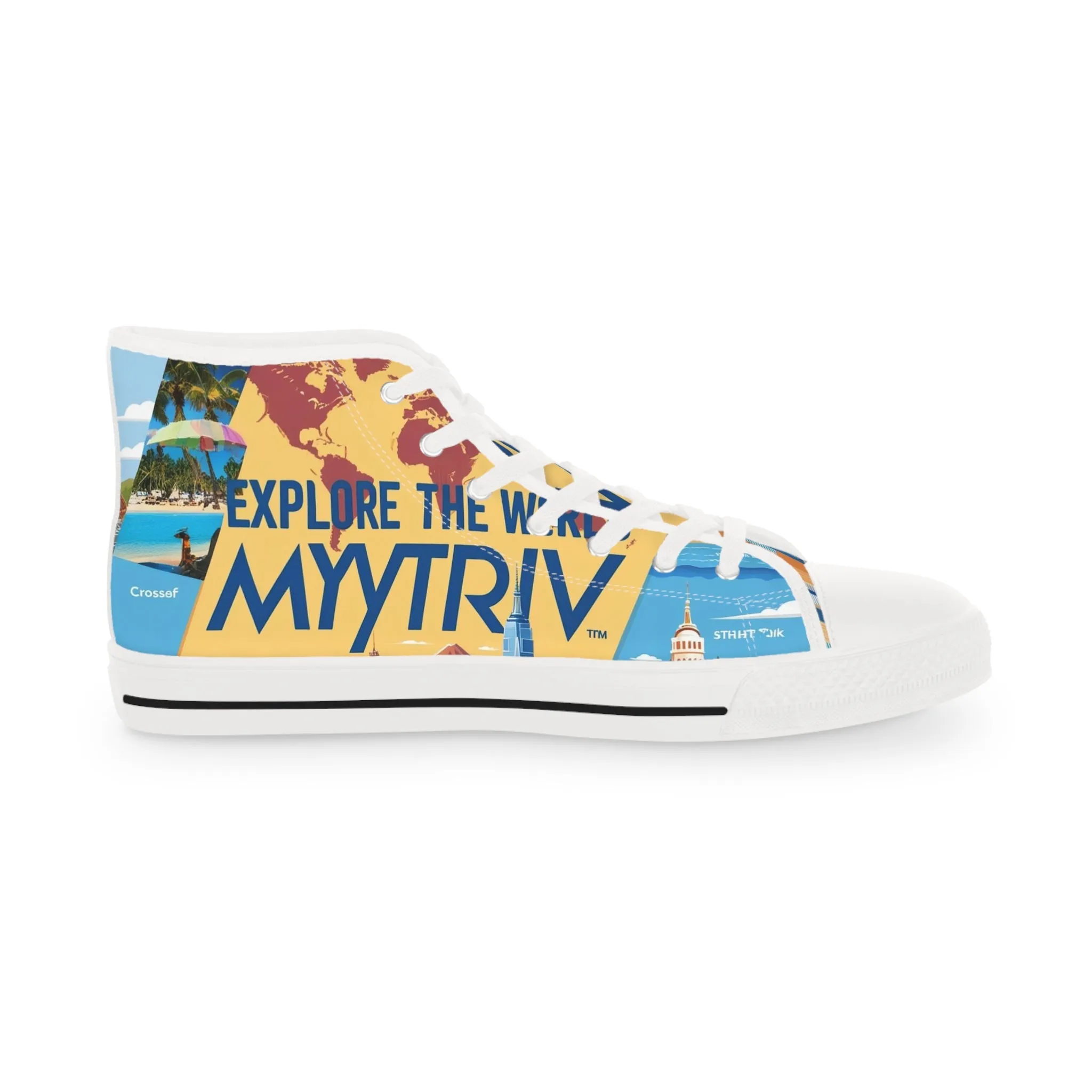 Travel High Tops
