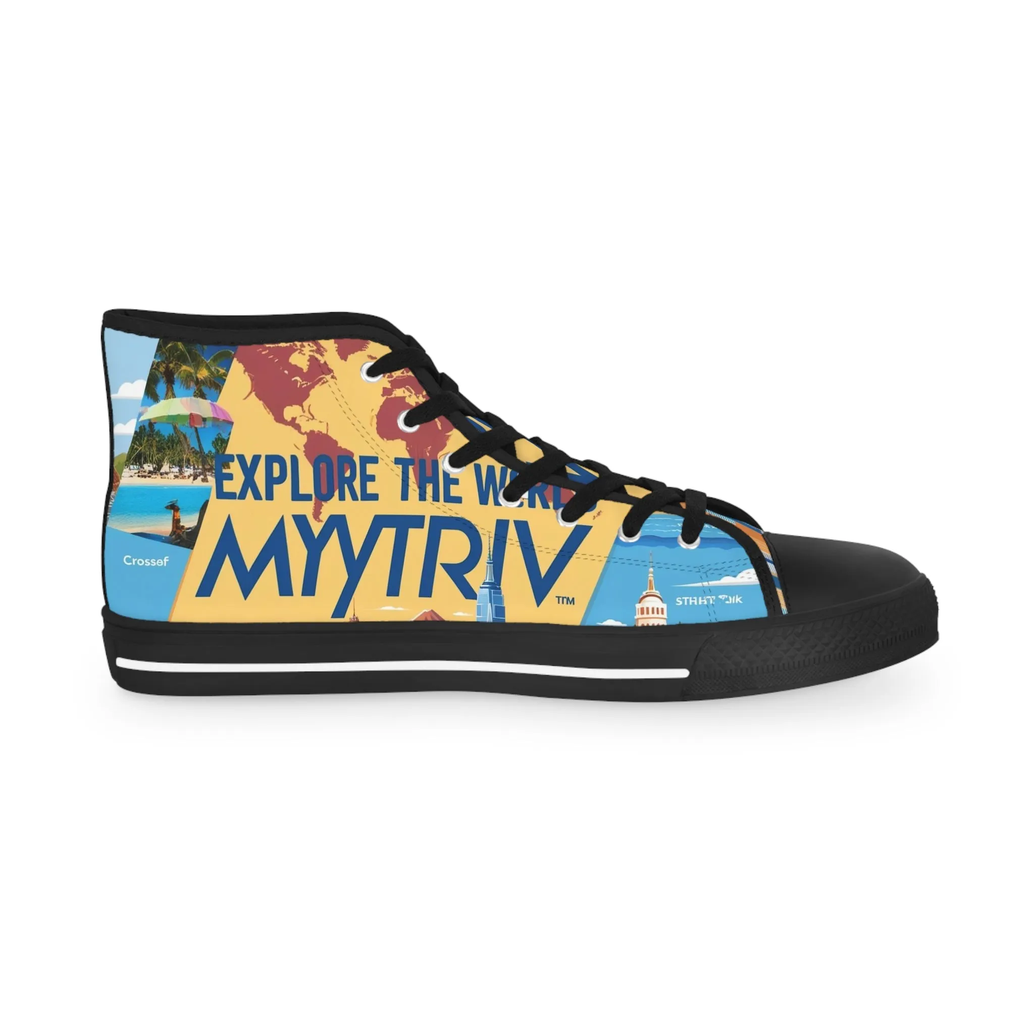 Travel High Tops