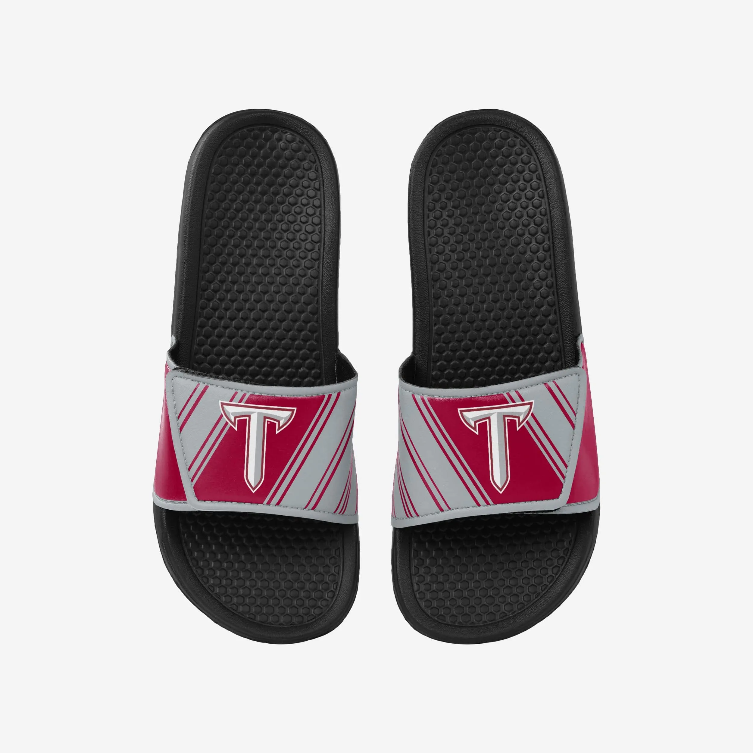 Troy Trojans Legacy Sport Slide