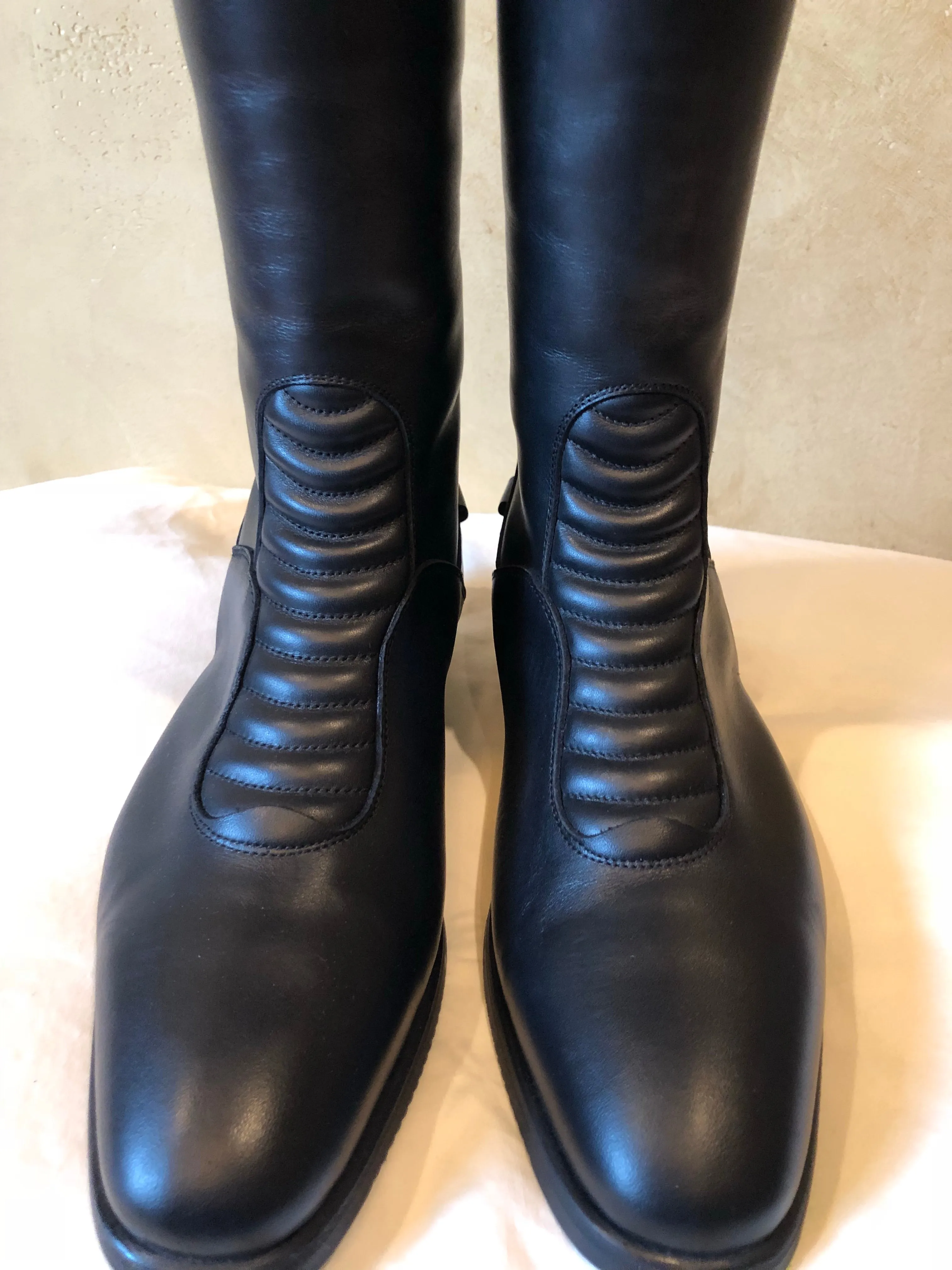 Tucci Harley Boots, Size 42XA